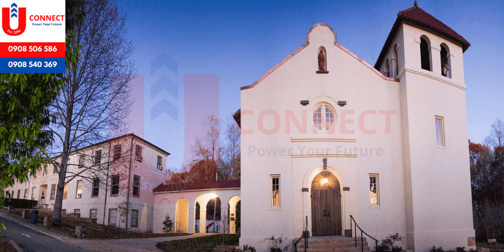 Trung học St. Andrew's Sewanee School, bang Tennessee - Mỹ
